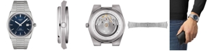 Tissot Men's Swiss Automatic PRX Powermatic 80 Stainless Steel Bracelet Watch 40mm